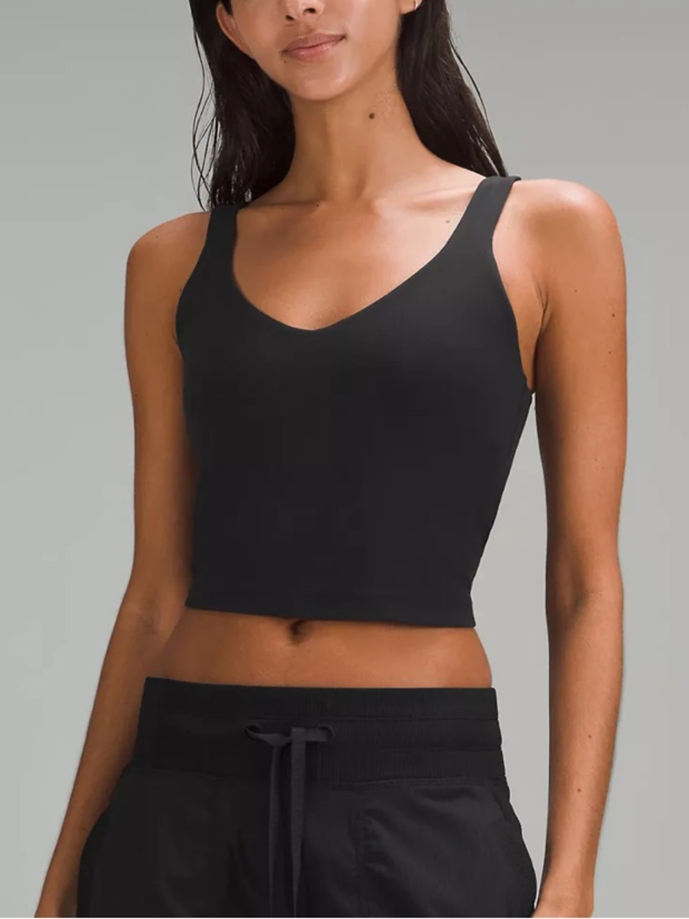 Lululemon Align Tank Top Light Support A/B Cup Size 4 - Picture 6 of 8